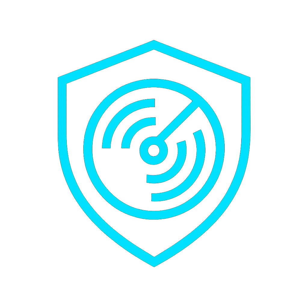 ShadowGuard shield logo